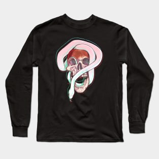 Paradise Lost (Dark) Long Sleeve T-Shirt